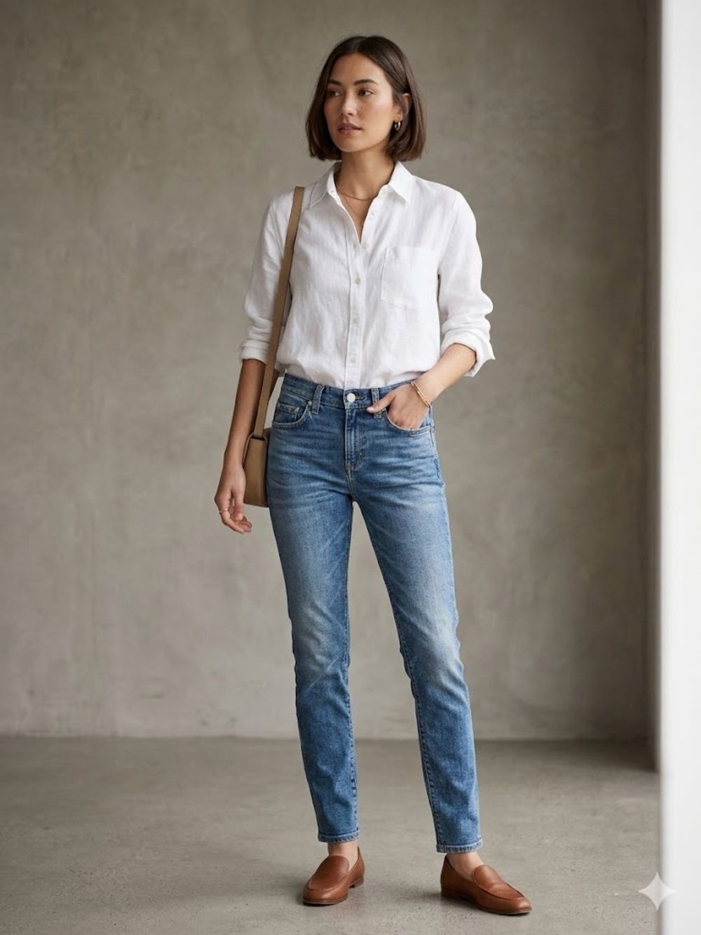 🧡| Rag & Bone Women’s Skinny Jeans in Mid Blue Wash